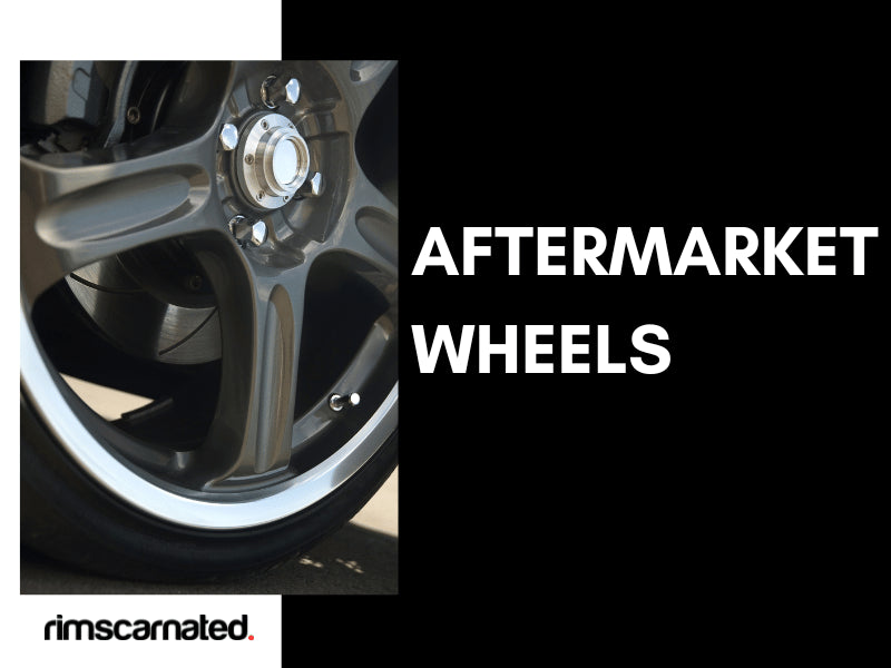 aftermarket wheel