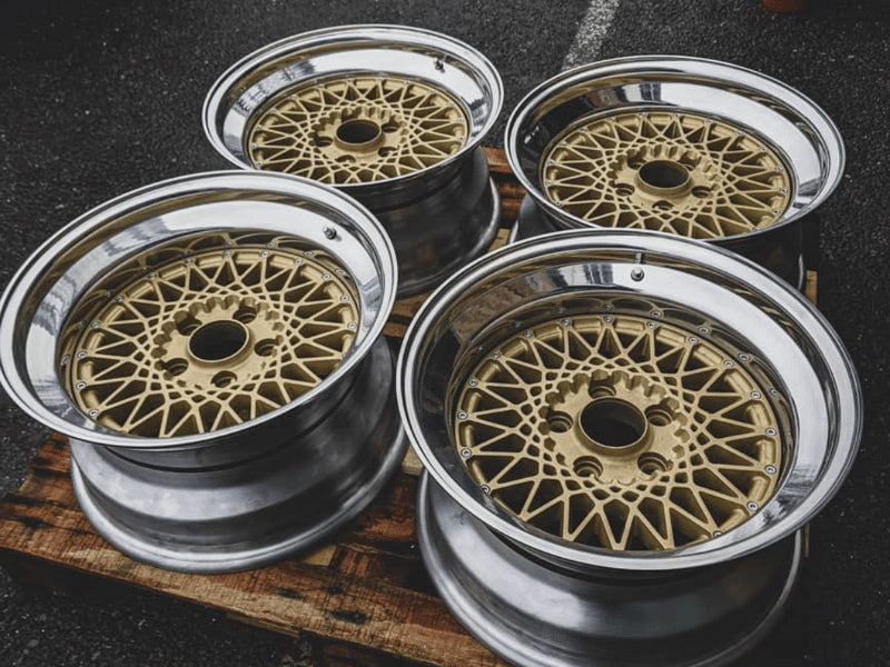 Blank Canvas: Exploring the Endless Possibilities of Custom Wheels