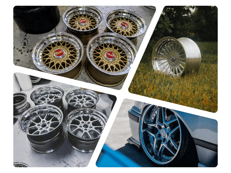 The Economic Advantages of Aftermarket Wheels: Balancing Quality and Budget
