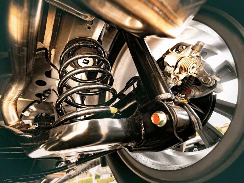 Air Suspension Guide: Pros, Cons & Maintenance Tips - Rimscarnated ...