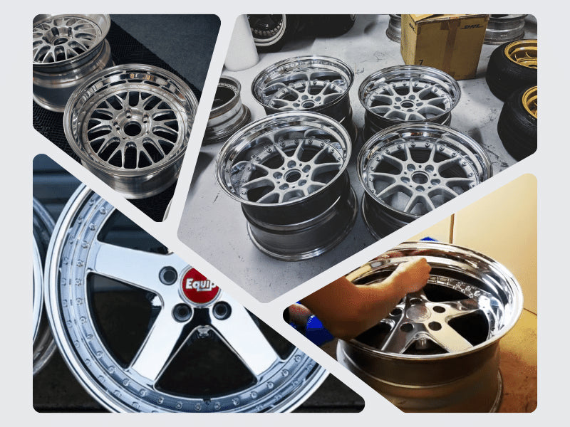 Wheel Cleaners 101: Choosing the Right Formula for Sparkling Rims
