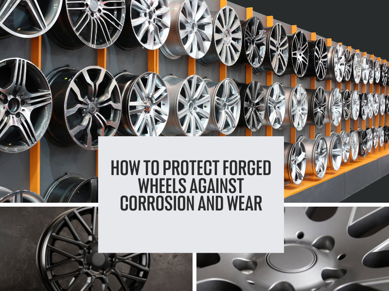 How to Protect Wheels from Corrosion: Expert Tips & Tricks